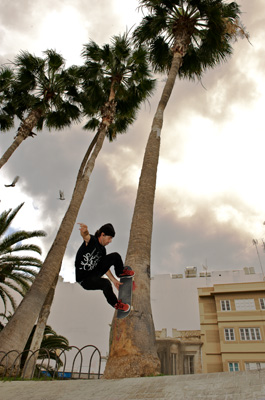 skate